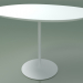 3d model Oval table 0641 (H 74 - 90x108 cm, F01, V12) - preview