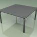 3d model Coffee table 005 (Metal Smoke, HPL Gray) - preview
