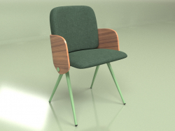 Cadeira Isla (verde)