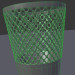 Cesto de residuos 3D modelo Compro - render