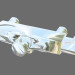 3D Modell Wasserhahn MA702860 - Vorschau