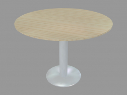 Dining table (ash D100)