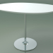 3d model Oval table 0641 (H 74 - 90x108 cm, F01, CRO) - preview