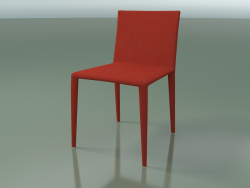 Cadeira 1707 (H 77-78 cm, estofamento de tecido completo)