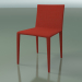 Modelo 3d Cadeira 1707 (H 77-78 cm, estofamento de tecido completo) - preview