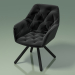 3D modeli Cody döner sandalye (112822, siyah) - önizleme