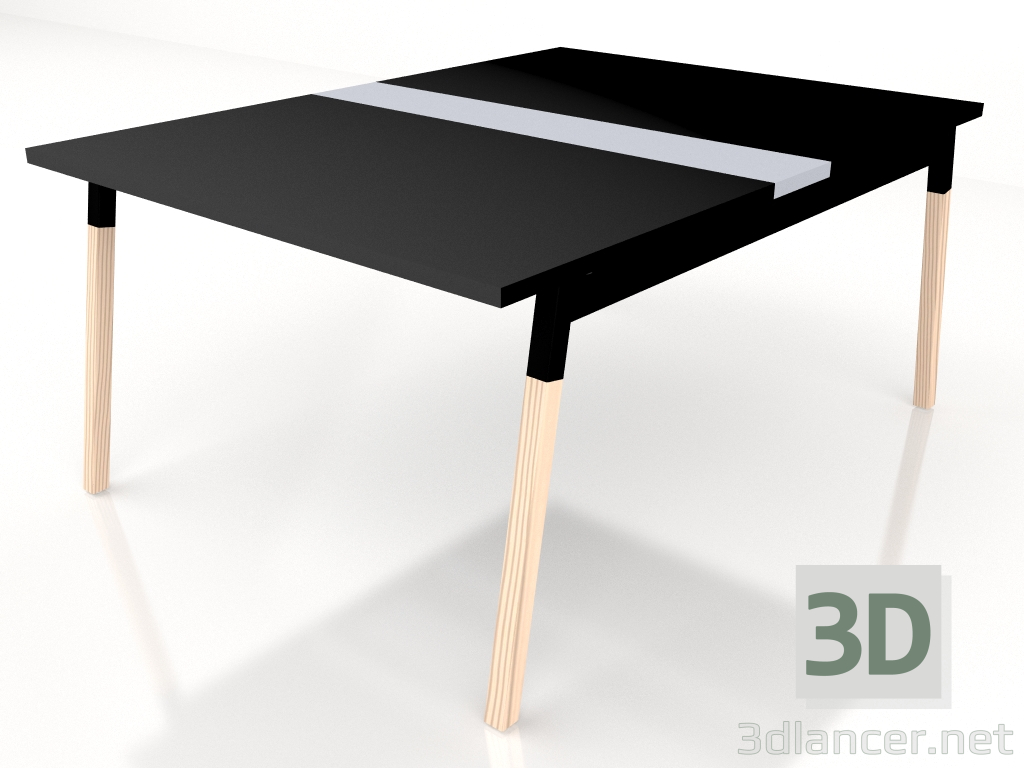 modello 3D Tavolo di negoziazione Ogi W Conference SW32 (1200x1610) - anteprima