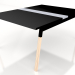 modèle 3D Table de négociation Ogi W Conference SW32 (1200x1610) - preview