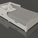 3d model Bed MODE CL (BWDCL2) - preview