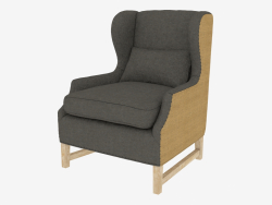 आर्मचेयर GRACIA कुर्सी (7841.1001 HL)