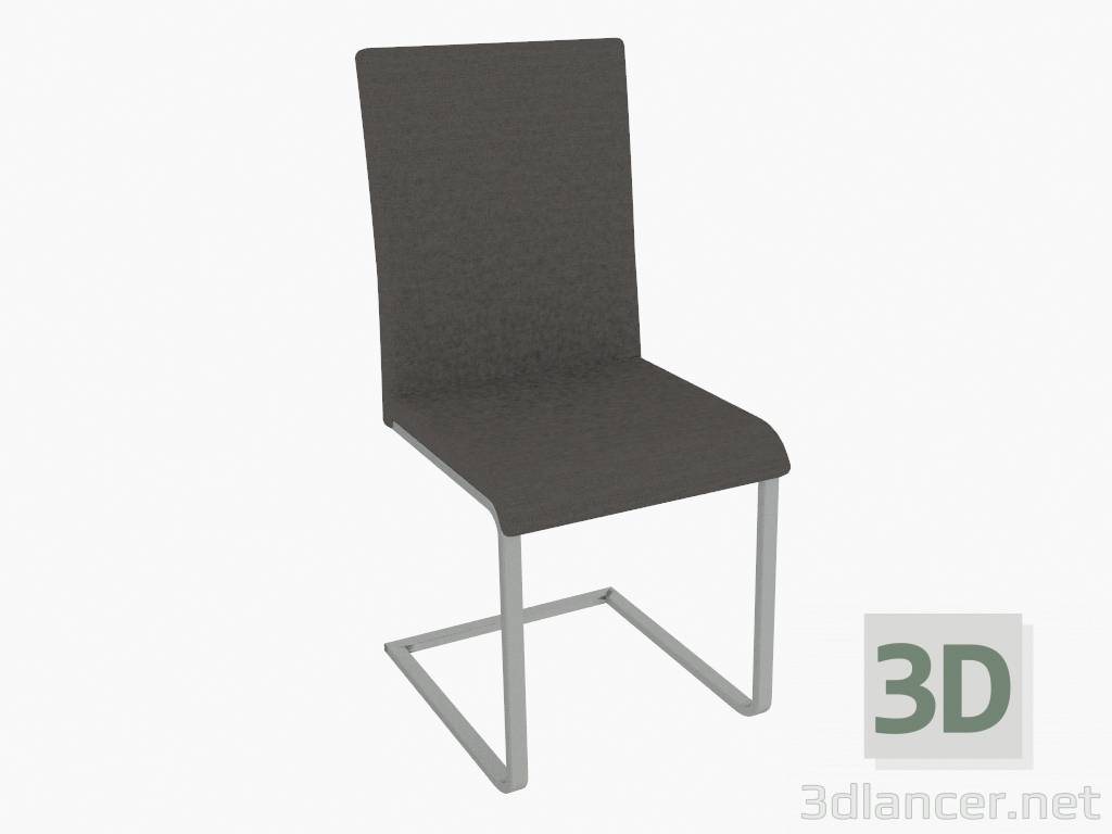 modèle 3D Chaise (2201-26) - preview