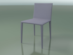 Chair 1707 (H 77-78 cm, full leather upholstery)