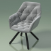 Modelo 3d Cadeira giratória Cody (112823, cinza quente) - preview