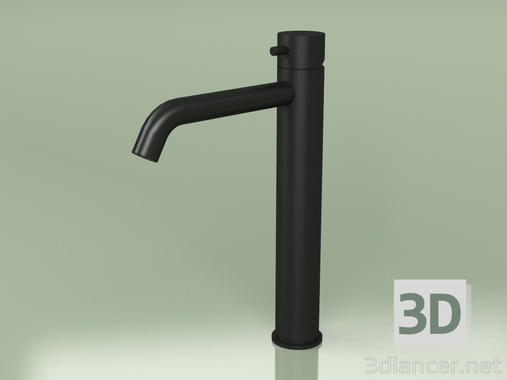3D modeli 300 mm yüksekliğinde masaüstü mikser (12 02, NO) - önizleme