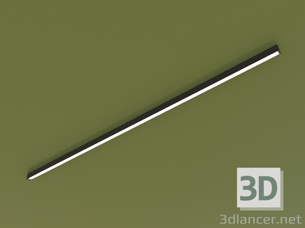 modèle 3D Lampe LINEAIRE N1910 (750 mm) - preview