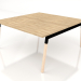 3d model Work table Ogi W Bench Slide BOW34 (1600x1610) - preview