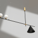 3d model Chandelier Pull (07620-2+1.19) - preview
