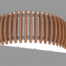 3D modeli Duvar lambası Sibua (1713-1W) - önizleme