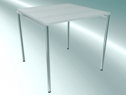 Small table (S3 G1, 800x800x740 mm)