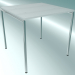 3D Modell Kleiner Tisch (S3 G1, 800x800x740 mm) - Vorschau
