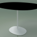 3d model Oval table 0642 (H 74 - 90x108 cm, F02, V12) - preview