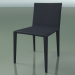 3D modeli Sandalye 1701 (H 77-78 cm, sert deri, tam deri döşeme) - önizleme
