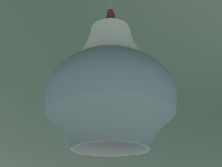 Lámpara colgante CIRQUE 380 (60W E27, COBRE SUPERIOR)