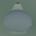 3d model Pendant lamp CIRQUE 380 (60W E27, COPPER TOP) - preview