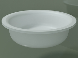 Countertop washbasin (04HM21201)