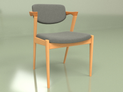 Chair Augusta (grey)