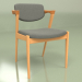 3d model Chair Augusta (grey) - preview