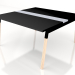 modèle 3D Table de négociation Ogi W Conference SW44 (1400x1410) - preview