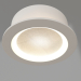 modèle 3D Lampe LED LTD-145WH-FROST-16W - preview