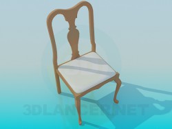 Stuhl für das Esszimmer