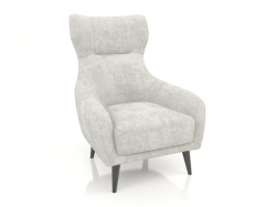 SHELBY armchair (Soft 20)