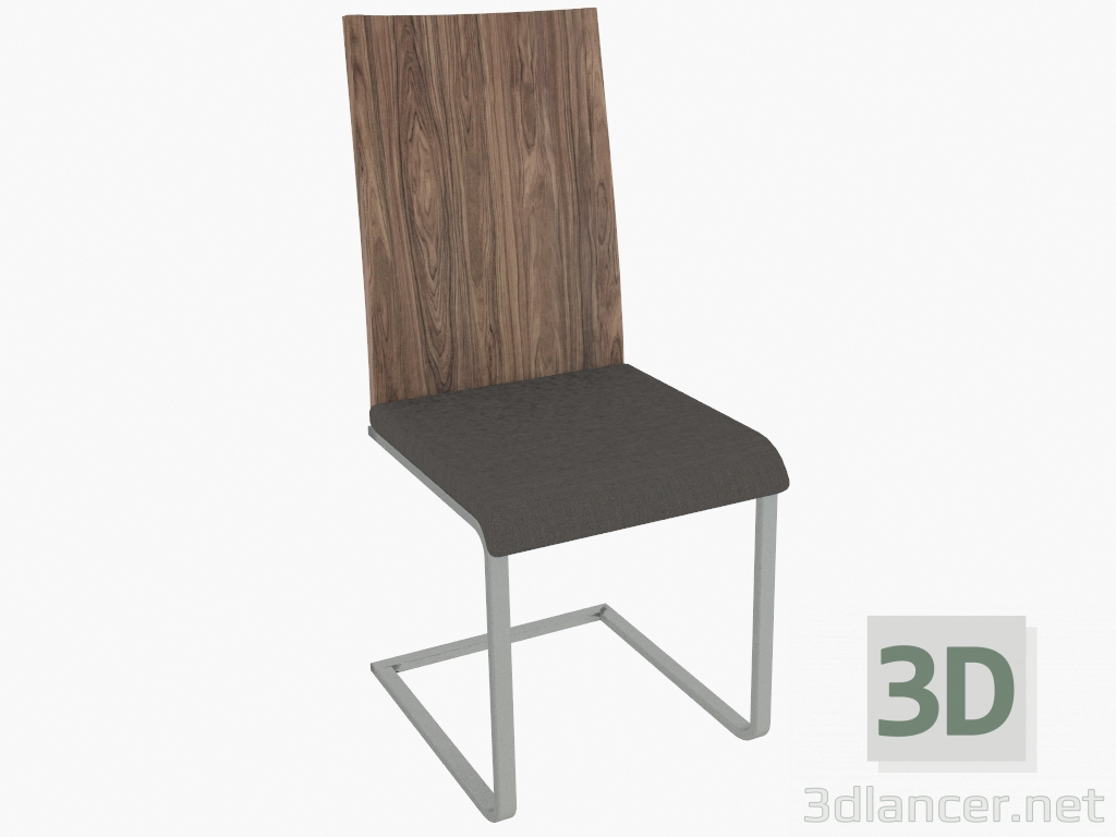 3D Modell Stuhl (2206-26) - Vorschau