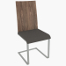 3d model Chair (2206-26) - preview