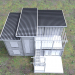 modello 3D di Casa di legno laminato impiallacciato comprare - rendering