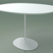 3d model Oval table 0642 (H 74 - 90x108 cm, F01, V12) - preview