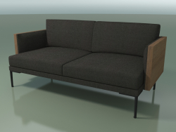 Double sofa 5227 (Walnut)