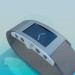 3D Modell Armbanduhren - Vorschau
