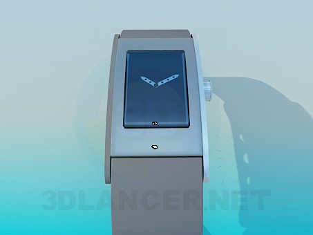 3d model Wristwatches - preview 3d model Wristwatches - preview