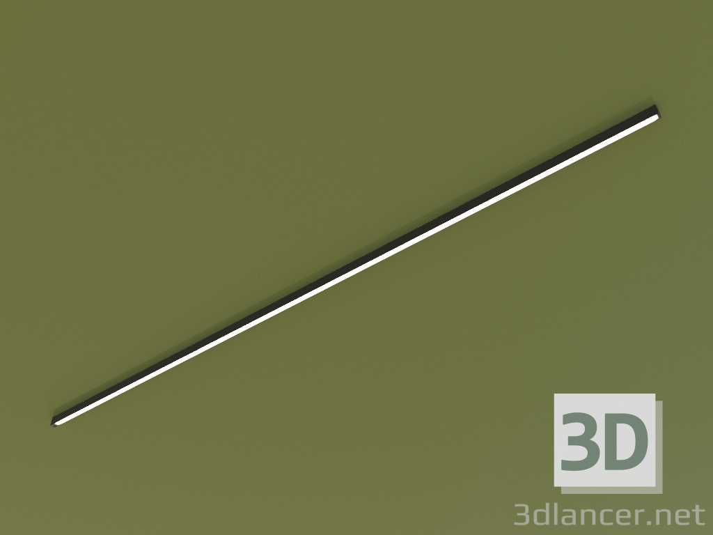3 डी मॉडल लैम्प लीनियर N1910 (1250 मिमी) - पूर्वावलोकन