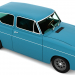 3d classic car model buy - render