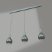 3d model Pendant lamp (5161) - preview