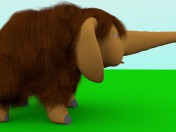 Küçük mamut