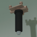 modèle 3D Kit de base pour douche de tête avec raccordement au plafond (24010180) - preview