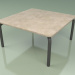 3 डी मॉडल कॉफी टेबल 005 (धातु का धुआं, फरसेना स्टोन) - पूर्वावलोकन