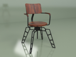 Chair Bos (black)