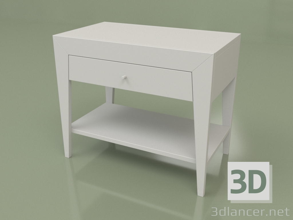 3d model Bedside table STILL - preview